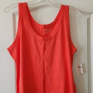 **NWT** Banana Republic Cozy Slub Tank Top